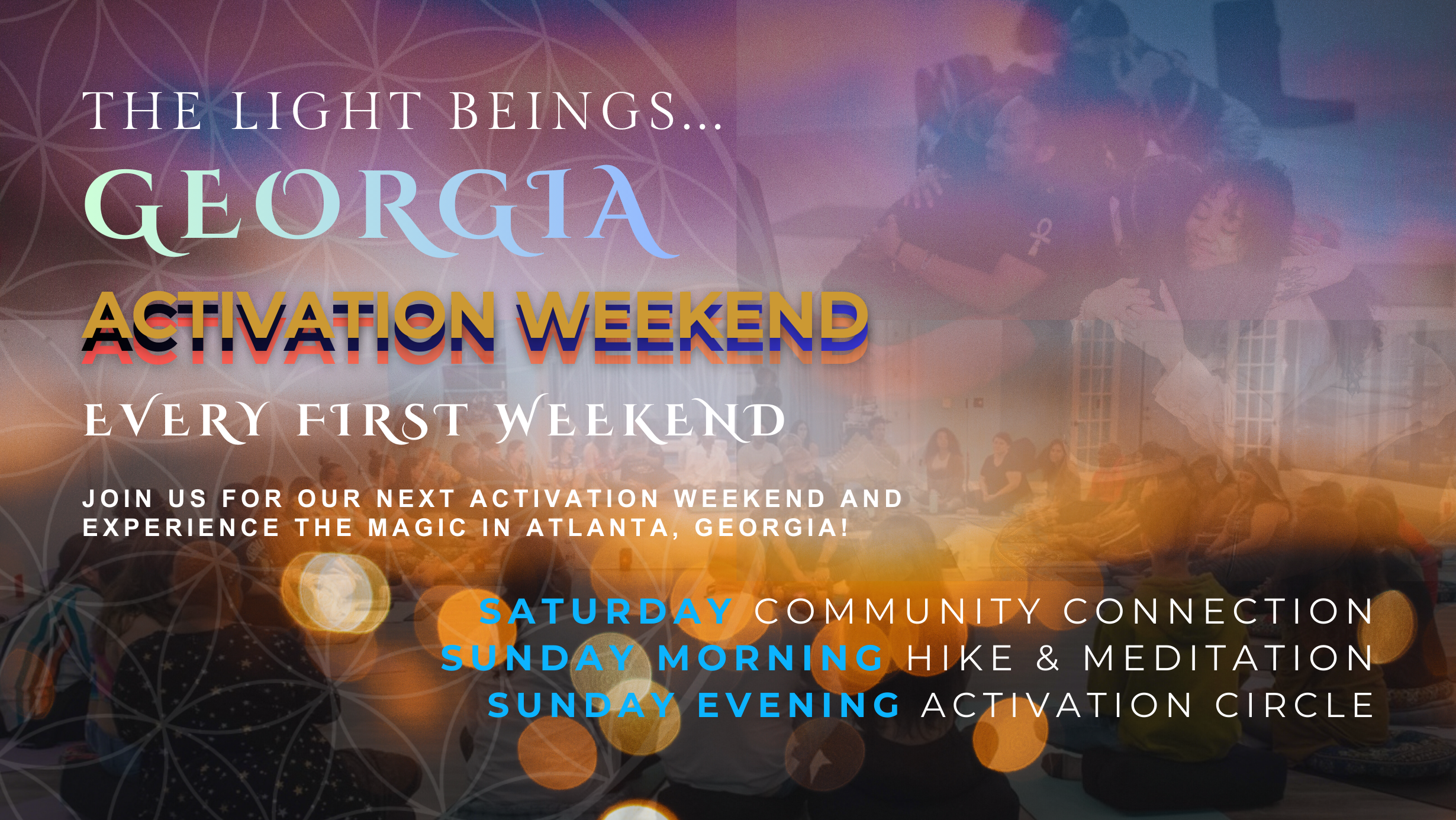 GA Activation Weekend