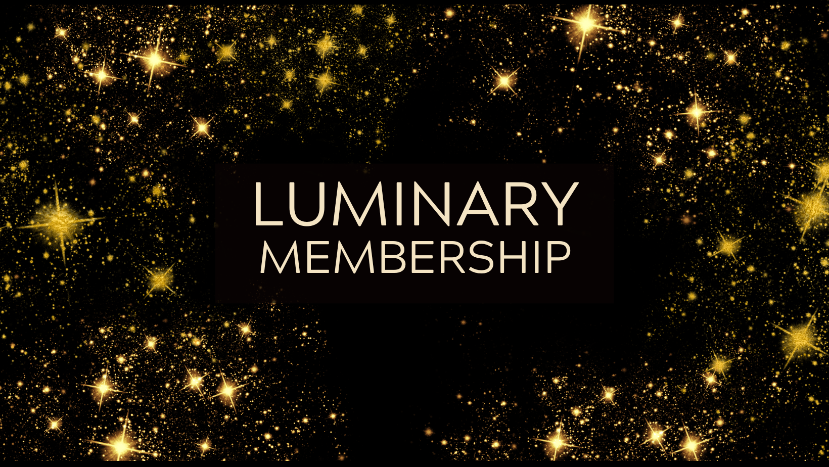 Luminary Memb Cover Graphic